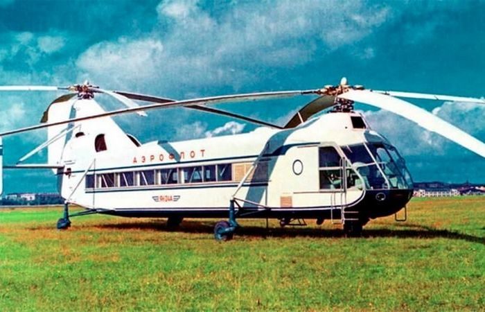 Почему Як-24, поставивший четыре рекорда, так и не прижился в отечественных ВВС