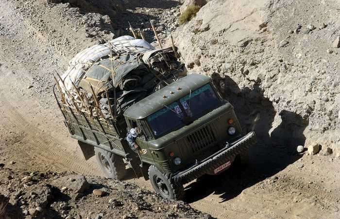 За что в Советской Армии возненавидели ГАЗ-66