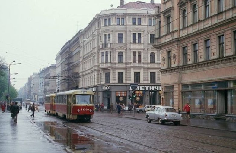 Крутые фотографии времён СССР