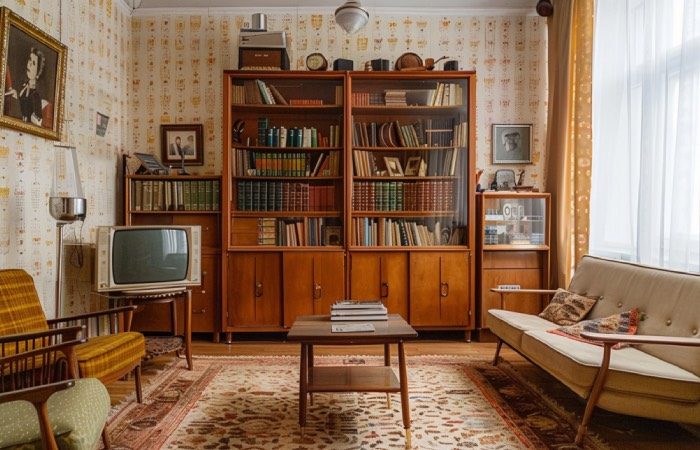 Советские предметы интерьера, которые стоит сохранить