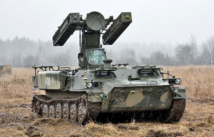 Незаменимая «Стрела-10»