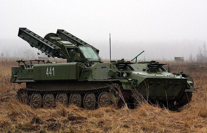 Незаменимая «Стрела-10»