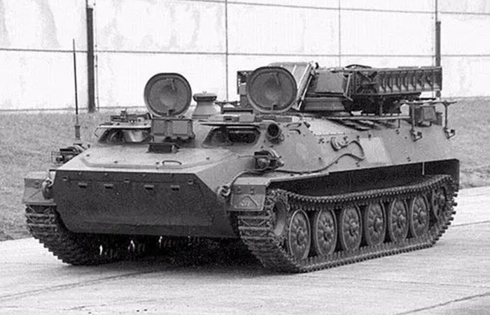 Незаменимая «Стрела-10»