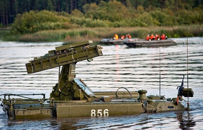Незаменимая «Стрела-10»