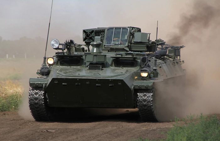Незаменимая «Стрела-10»
