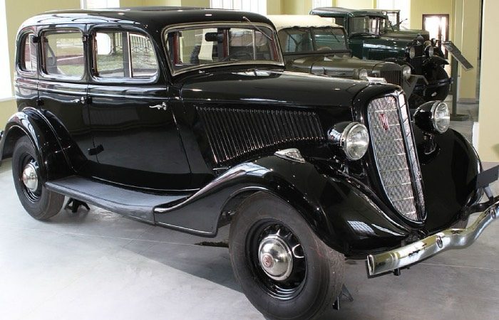 Чудом выжившие советские автомобили