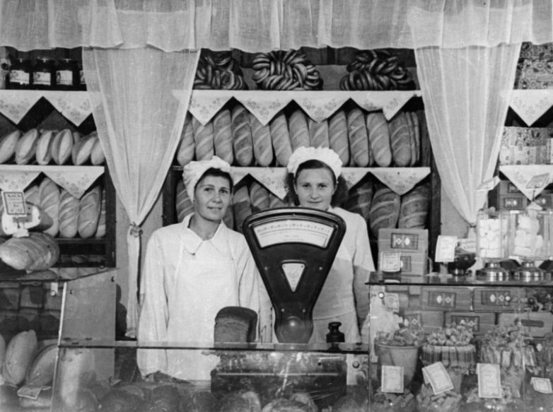 Подборка душевных фотографий времён СССР