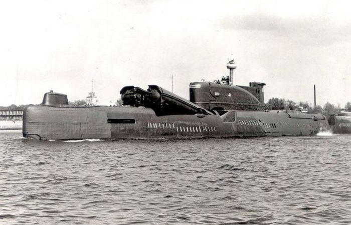 Самые необычные подводные лодки Советского Союза