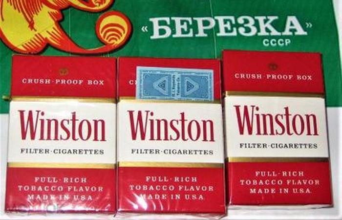 Сигаретные бренды, которые считались в СССР «люксовыми»