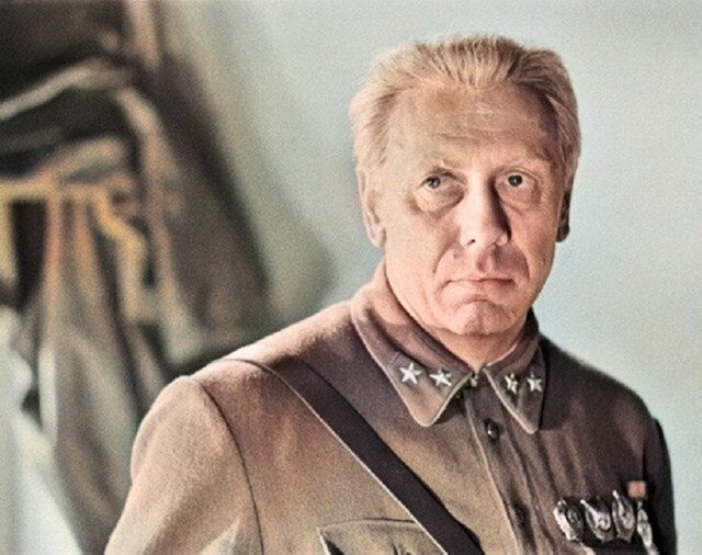 Анатолий Дмитриевич Папанов. О войне