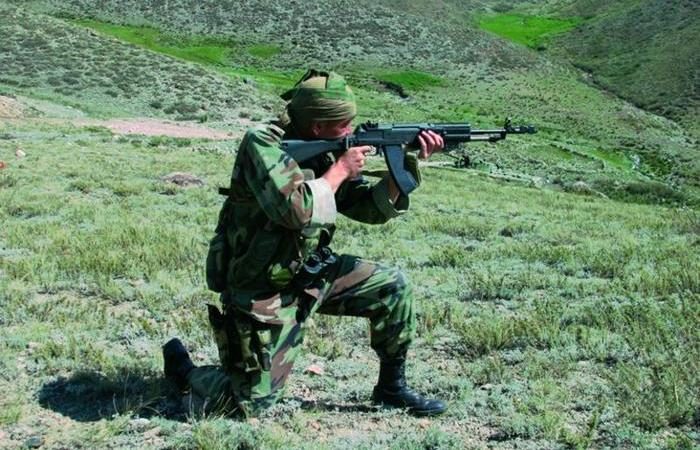 Почему автомат Никонова покорил советских военных