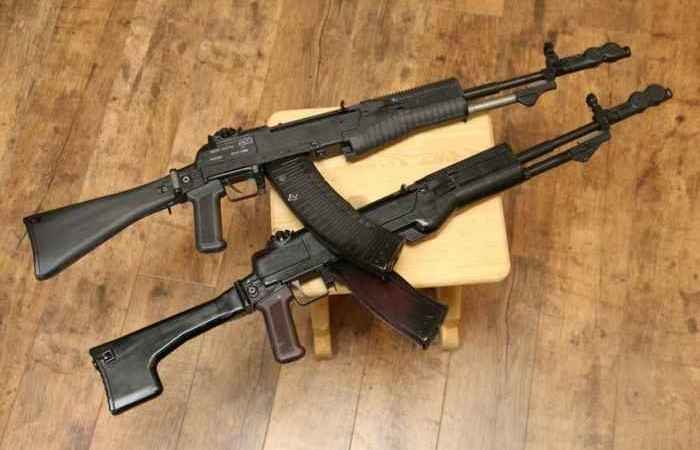 Почему автомат Никонова покорил советских военных