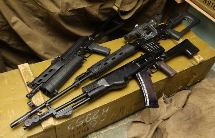 Почему автомат Никонова покорил советских военных