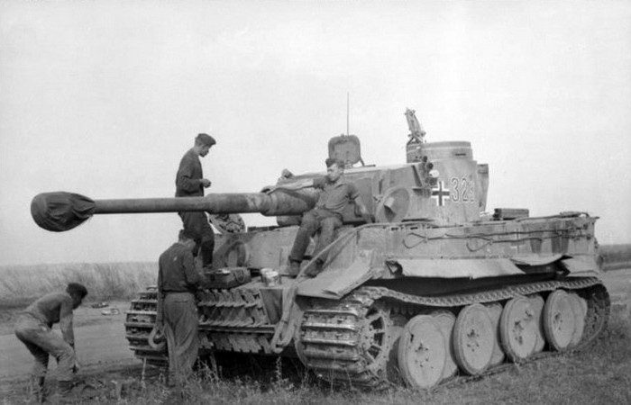 Почему же Красная армия не скопировала танк "Тигр"