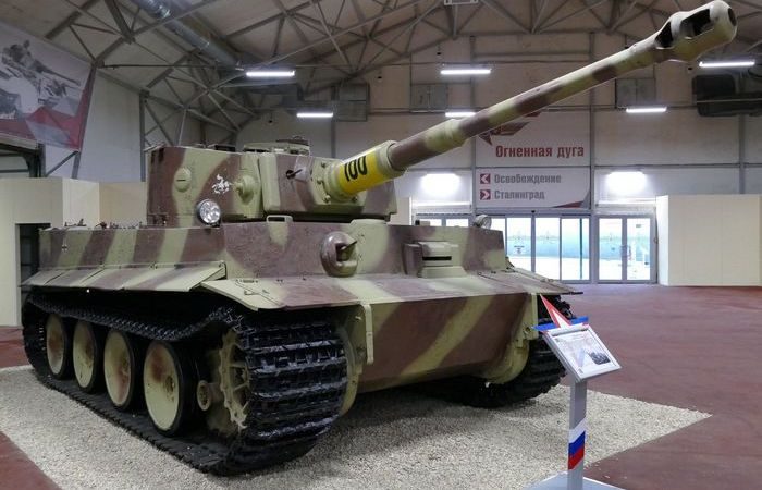 Почему же Красная армия не скопировала танк "Тигр"