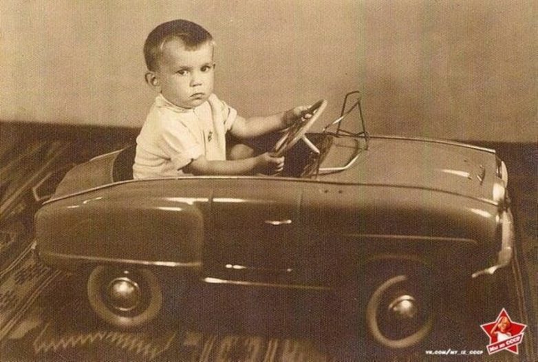 Фотографии времён СССР, где не нужны пояснения