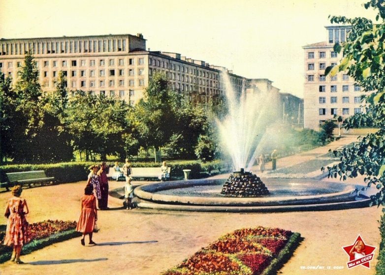 Фотографии времён СССР, где не нужны пояснения