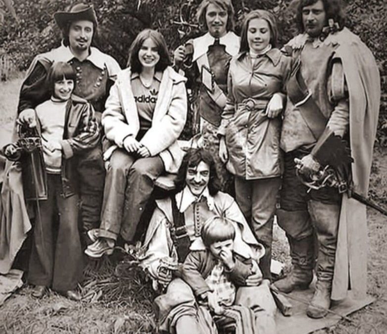 Подборка фотографий известных людей