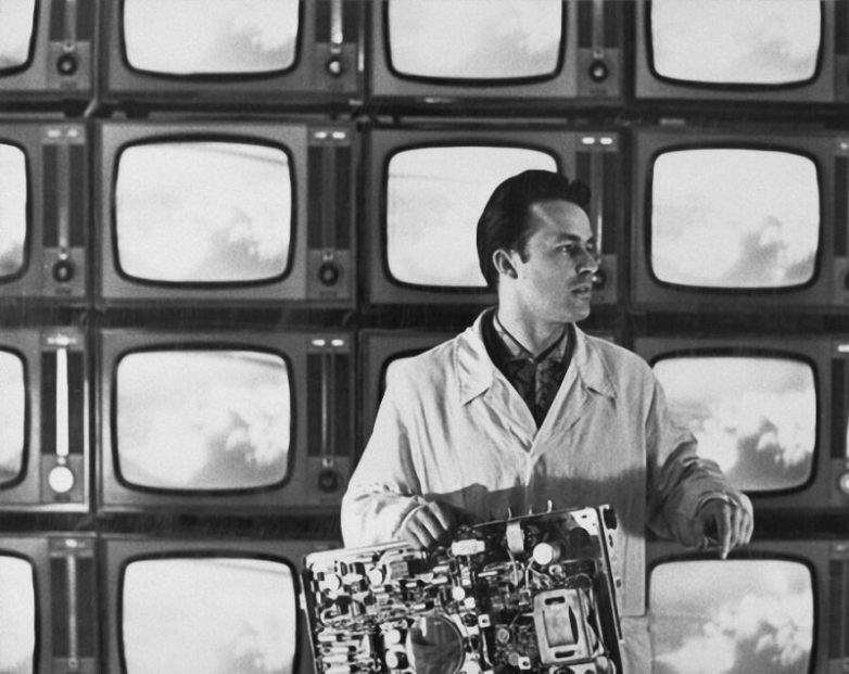 Фотографии времён СССР, где не нужны пояснения