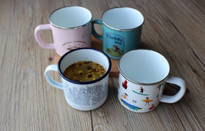 Советская посуда, которая из винтажа превратились в «актуалочку»