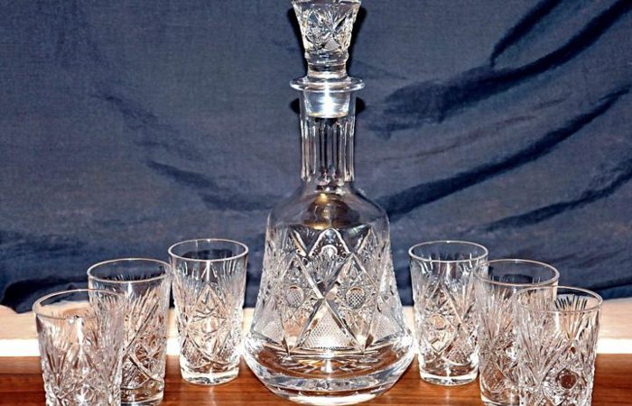 Советская посуда, которая из винтажа превратились в «актуалочку»