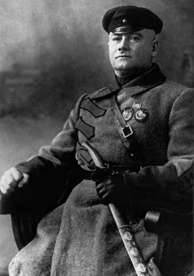 Февральская революция и Гражданская война