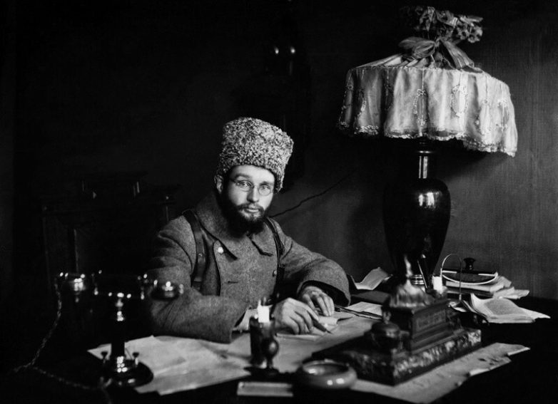 Февральская революция и Гражданская война