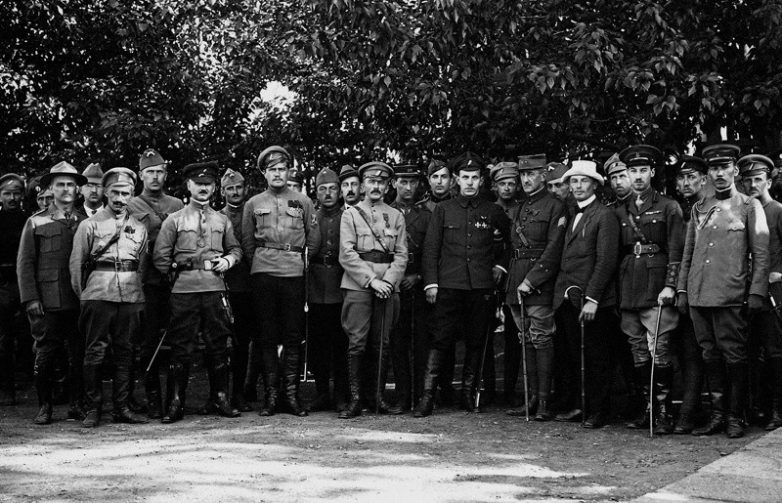 Февральская революция и Гражданская война