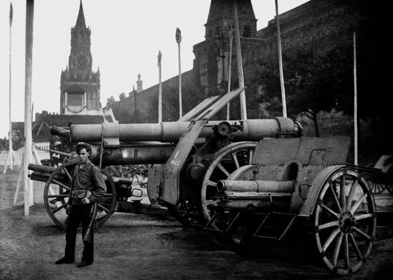 Февральская революция и Гражданская война