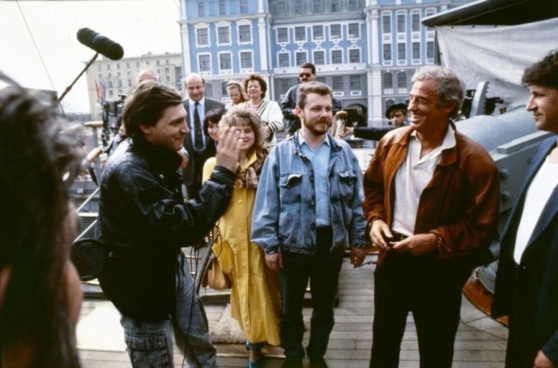 Ленинград 1989 года