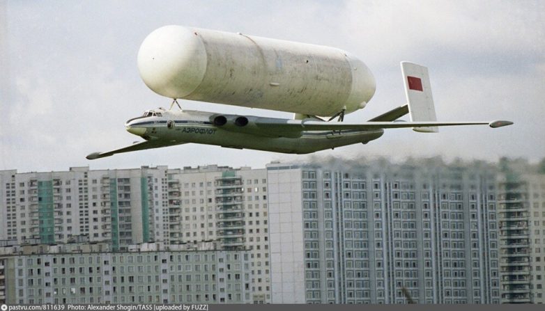 Москва 1989 года