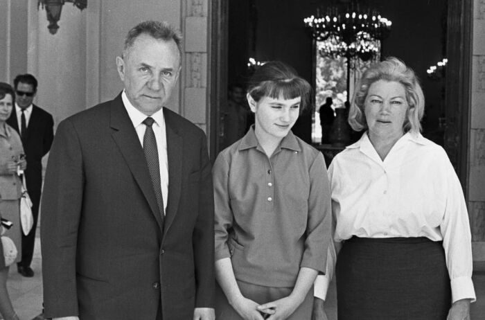 Как сложилась судьба дочери Алексея Косыгина