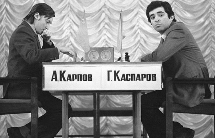 Как в Советском Союзе шахматы стали повальным увлечением