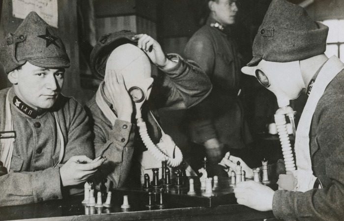 Как в Советском Союзе шахматы стали повальным увлечением