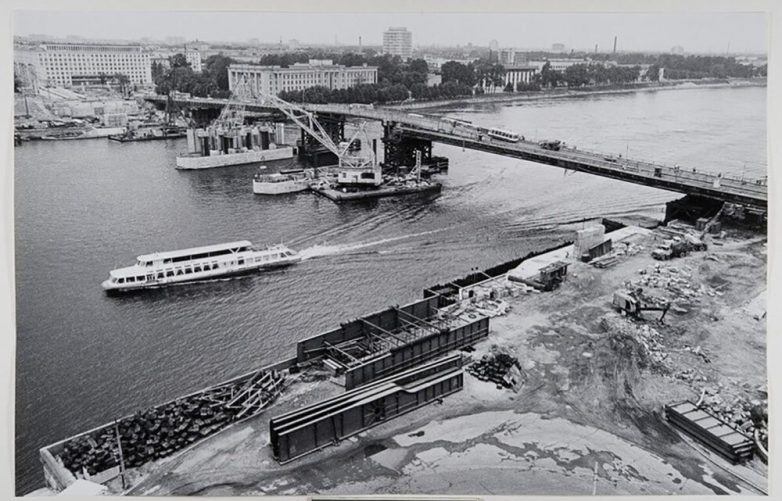 Ленинград 1989 года