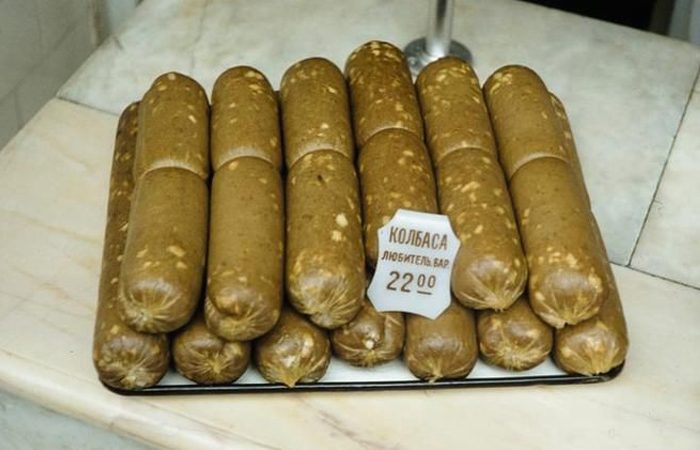 6 видов советских колбас, которые по вкусу могли поспорить с натуральными продуктами
