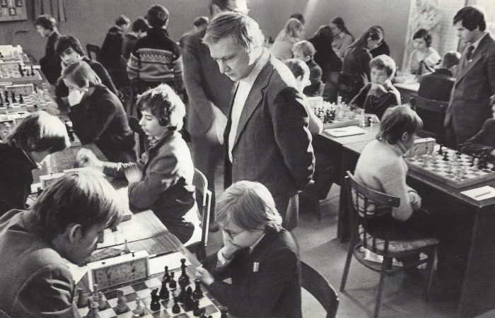 Как в Советском Союзе шахматы стали повальным увлечением