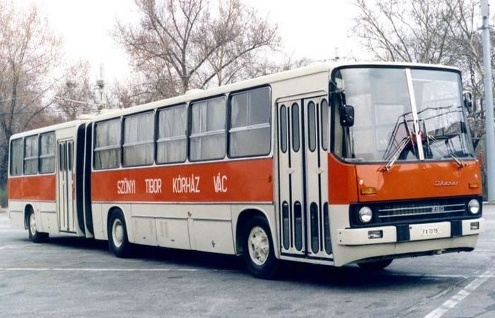 Почему водители едва ли не дрались за право работать на 200-х «Икарусах»