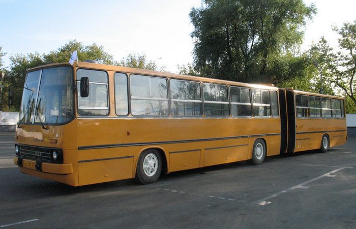 Почему водители едва ли не дрались за право работать на 200-х «Икарусах»