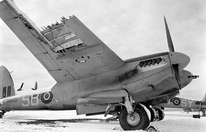 Почему Як-1 и другие советские самолёты были сделаны из фанеры