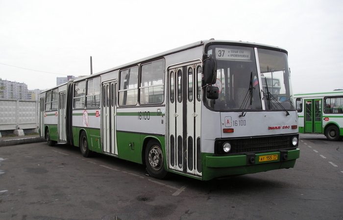 Почему водители едва ли не дрались за право работать на 200-х «Икарусах»