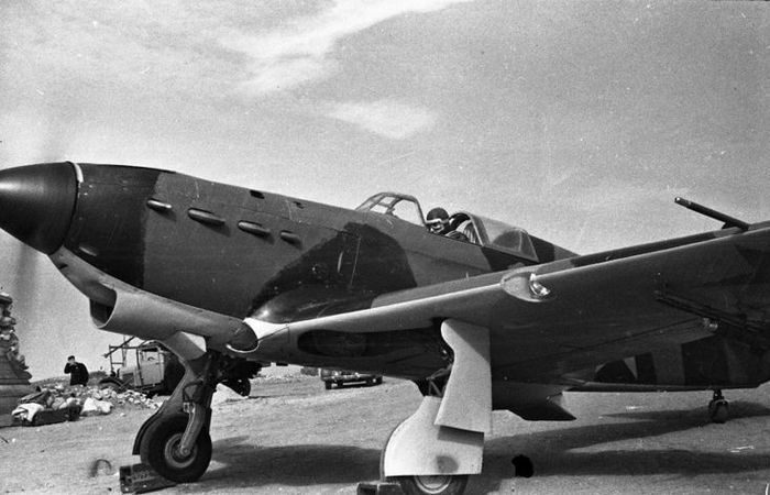 Почему Як-1 и другие советские самолёты были сделаны из фанеры