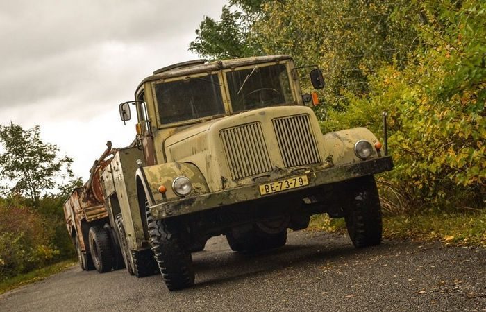 Почему в Советском Союзе чешский грузовик прозвали «косолапым»