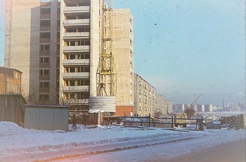 Фотографии времен СССР, берущие за душу