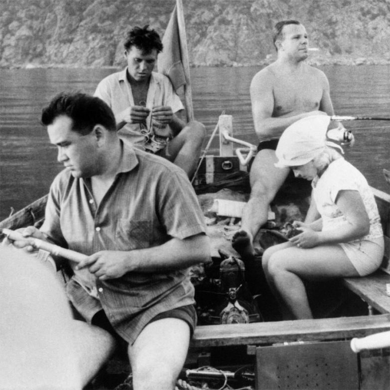 Подборка фотографий известных людей