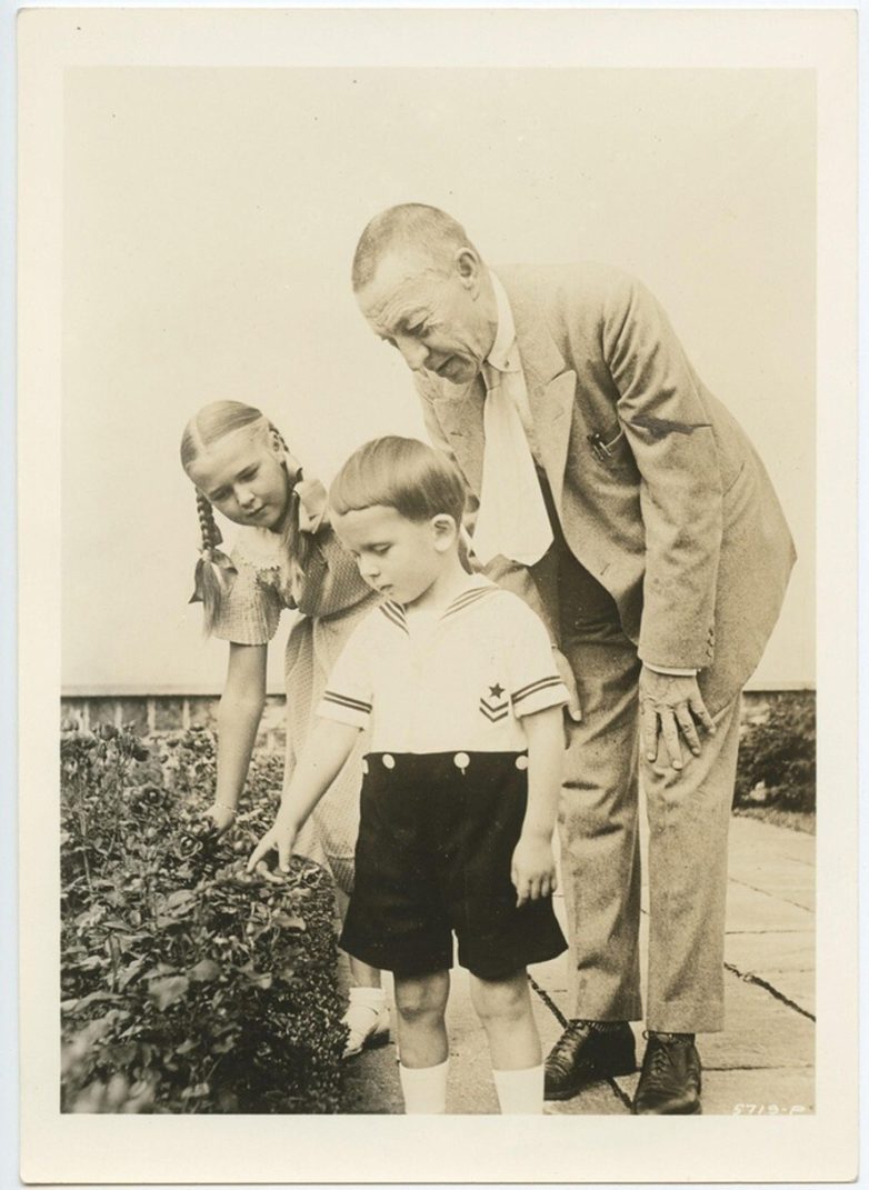 Бабушки и дедушки Советского Союза