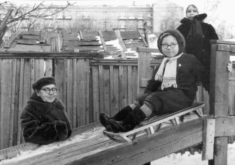 Бабушки и дедушки Советского Союза