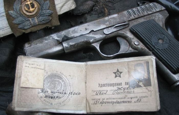 Как решали вопрос с огромным количеством оружия на руках у населения после Второй мировой