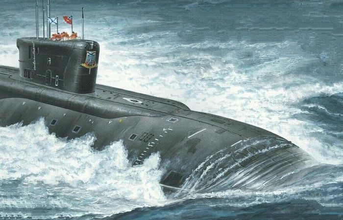 Советские подводные лодки, которые заставляли бояться всех врагов