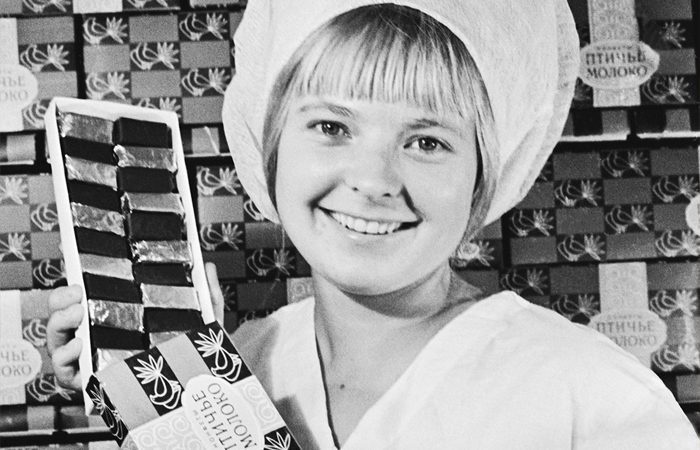 Из чего в советское время делали самые вкусные десерты